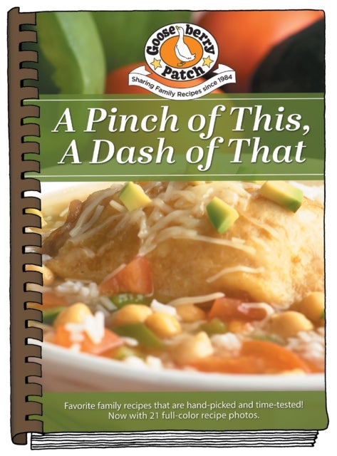 A Pinch of This, A Dash of That - Heart-felt recipes & memories of Grandma's cooking