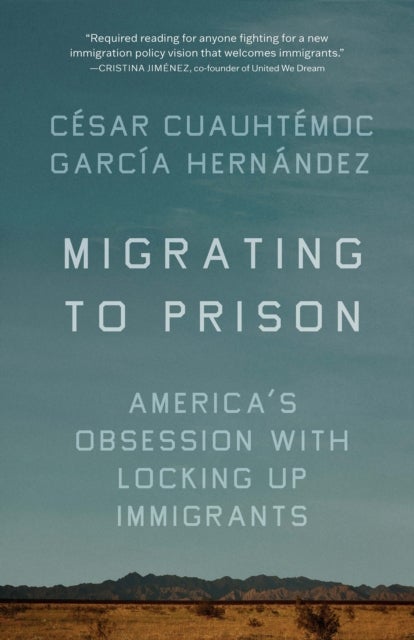 Migrating to Prison - America’s Obsession with Locking Up Immigrants