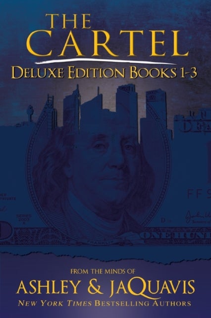 The Cartel Deluxe Edition - Books 1-3