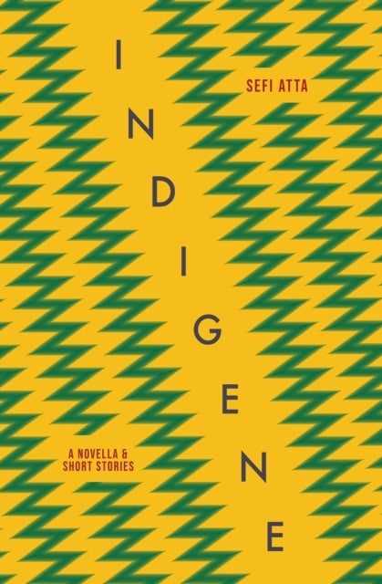 Indigene - A novella and short stories