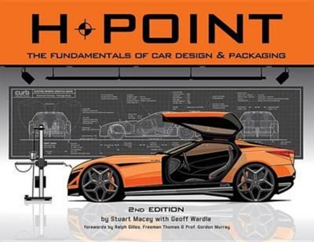 H-Point - The Fundamentals of Car Design & Packaging