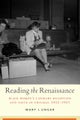 Reading the Renaissance
