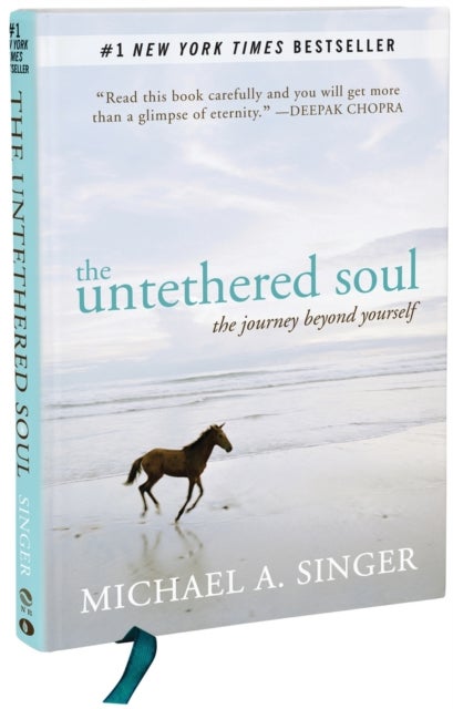 The Untethered Soul - The Journey Beyond Yourself