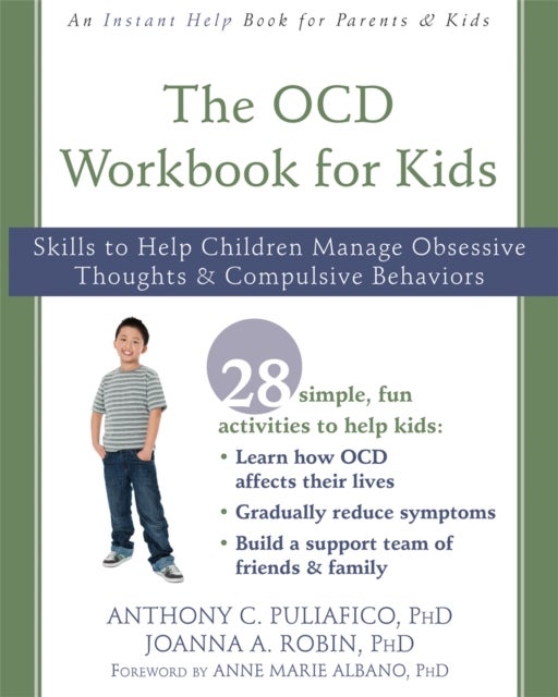 OCD Workbook for Kids