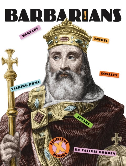 X-Books: Barbarians