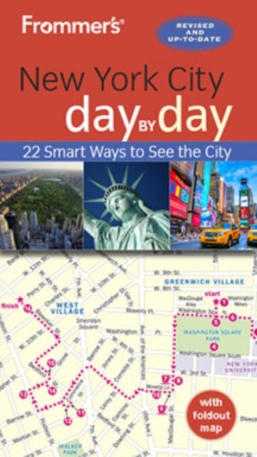 Frommer''s New York City day by day