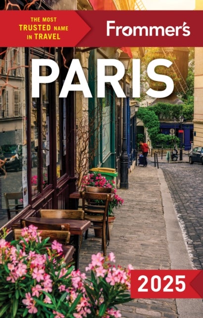 Frommer''s Paris 2025