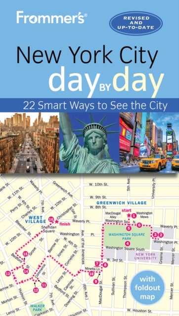 Frommer's Day by Day New York City