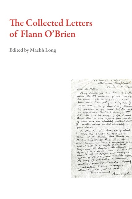 The Collected Letters of Flann O''Brien