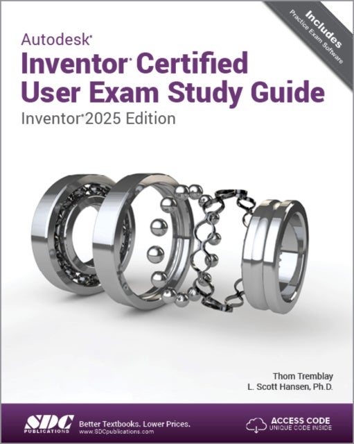 Autodesk Inventor Certified User Exam 2025 - Inventor 2025 Edition