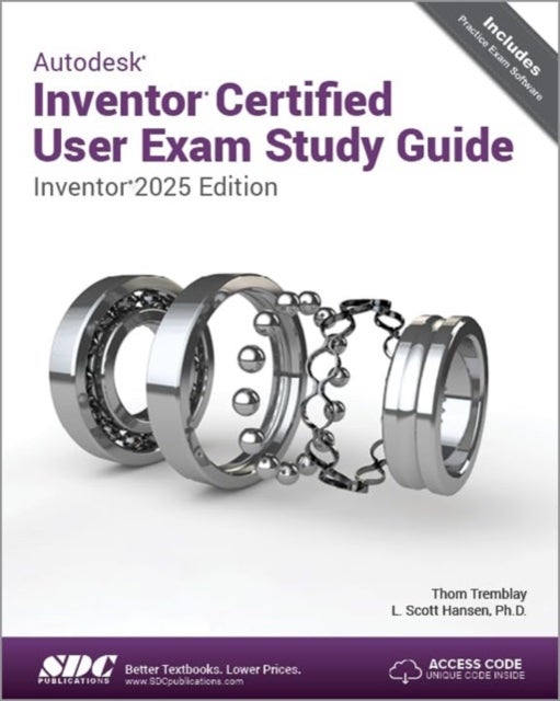 Autodesk Inventor Certified User Exam 2025