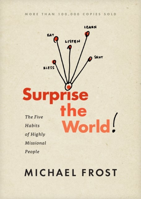 Surprise the World - The Five Habits of Highly Missional People