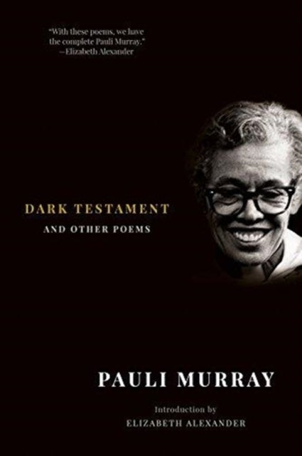 Dark Testament - and Other Poems