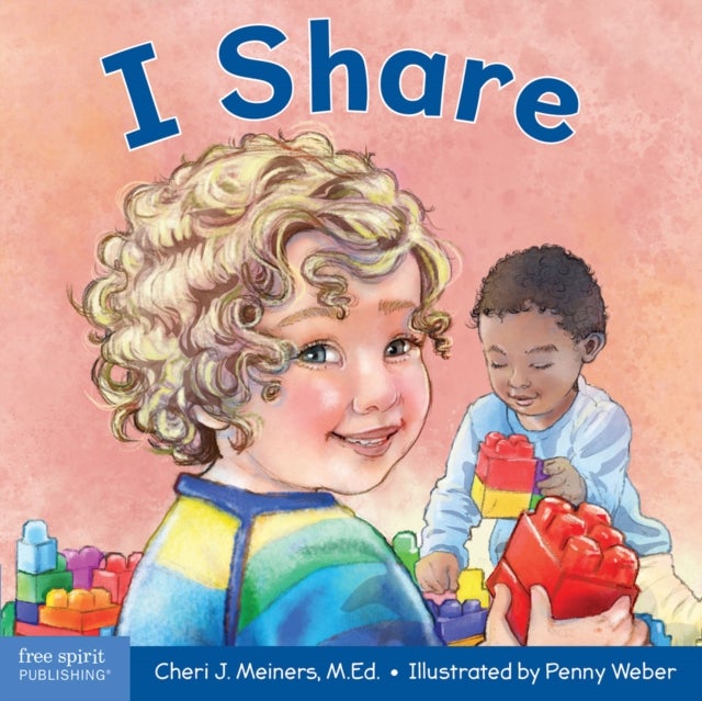 I Share - A board book about being kind and generous