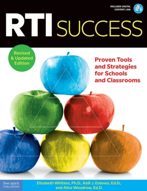 RTI Success - Proven Tools and Strategies for Schools and Classrooms