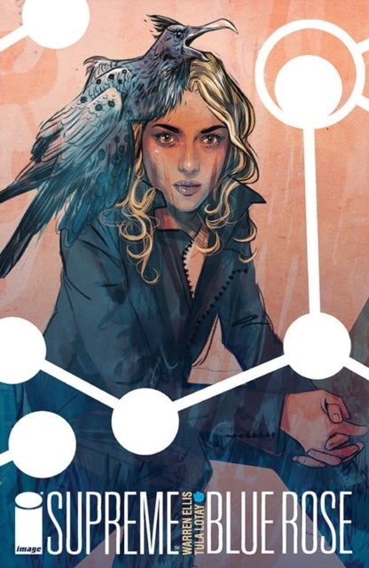 Supreme: Blue Rose av Warren Ellis