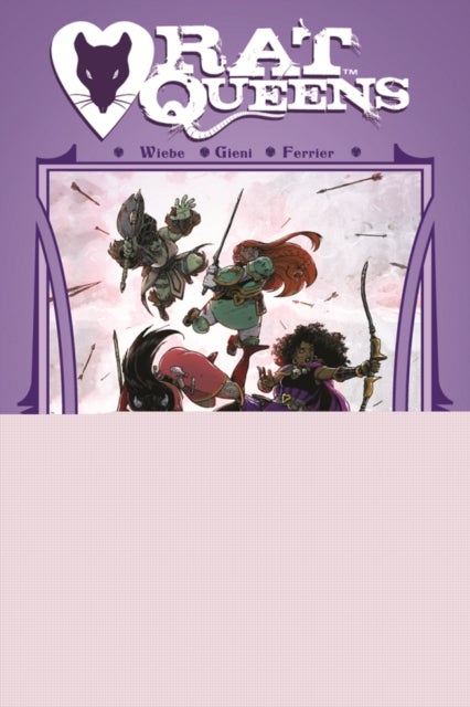 Rat Queens Volume 4