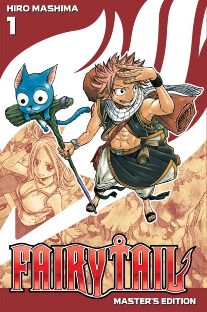 FAIRY TAIL Master''s Edition Vol. 1