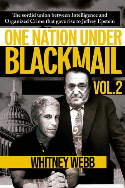 One Nation Under Blackmail - Vol. 2 - The Sordid Union Between Intelligence and Organized Crime that Gave Rise to Jeffrey Epstein Vol. 2