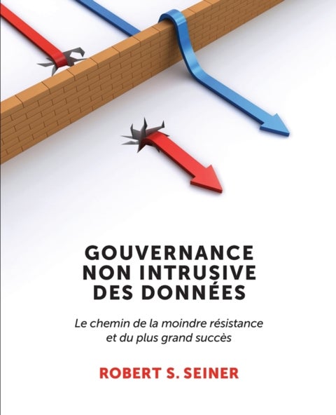 Gouvernance Non Intrusive Des Donn?es - Le chemin de la moindre resistance et du plus grand succes