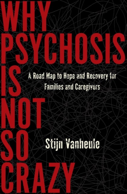 Why Psychosis Is Not So Crazy - A Road Map to Hope and Recovery for Families and Caregivers