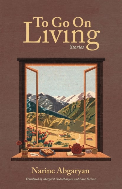 To Go On Living - Stories