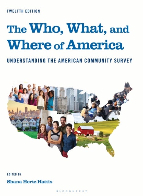 Who, What, and Where of America
