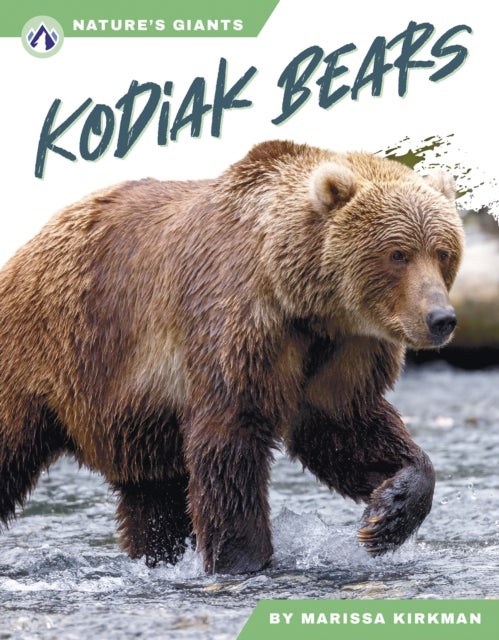 Nature's Giants: Kodiak Bears