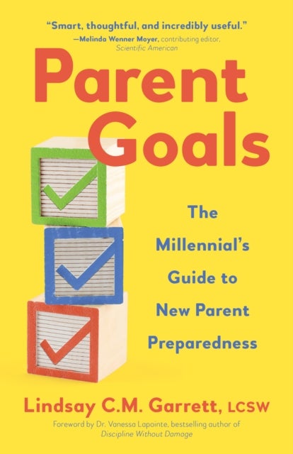 Parent Goals - The Millennial’s Guide to New Parent Preparedness
