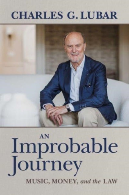 An Improbable Journey - Music, Money, and the Law