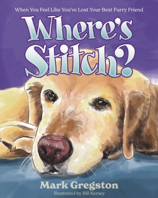 Where's Stitch? - When You've Lost Your Best Furry Friend