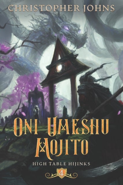 Oni Umeshu Mojito - A GameLit Urban Fantasy
