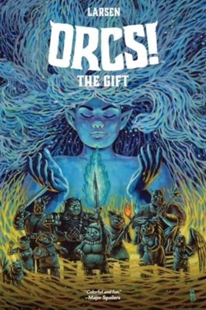 ORCS!: The Gift SC (Book 3)