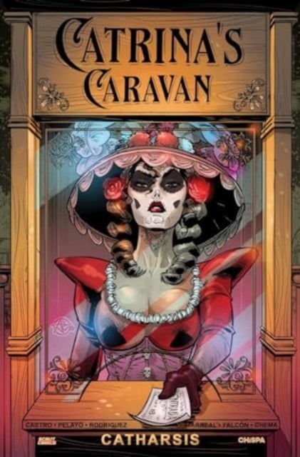 Catrina's Caravan - Catharsis