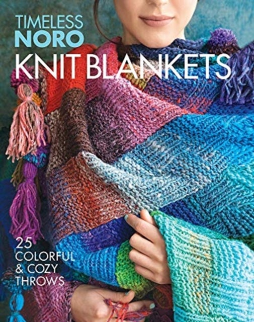 Knit Blankets - 25 Colorful & Cozy Throws