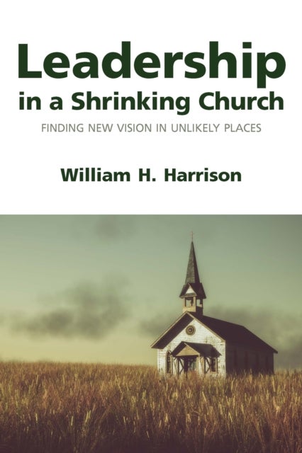 Leadership in a Shrinking Church - Finding New Vision in Unlikely Places