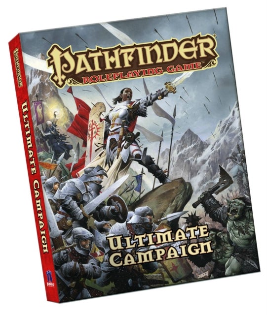 Pathfinder RPG: Ultimate Campaign
