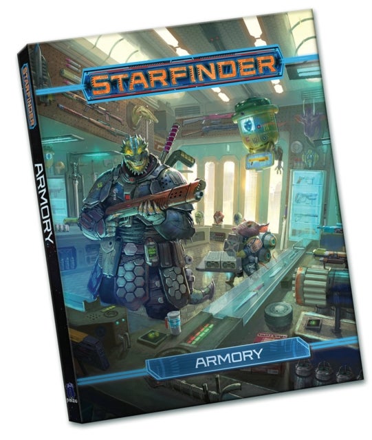 Starfinder RPG: Armory