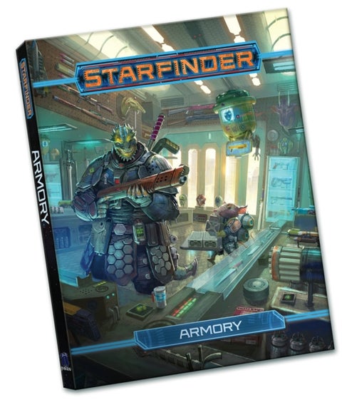 Starfinder RPG: Armory