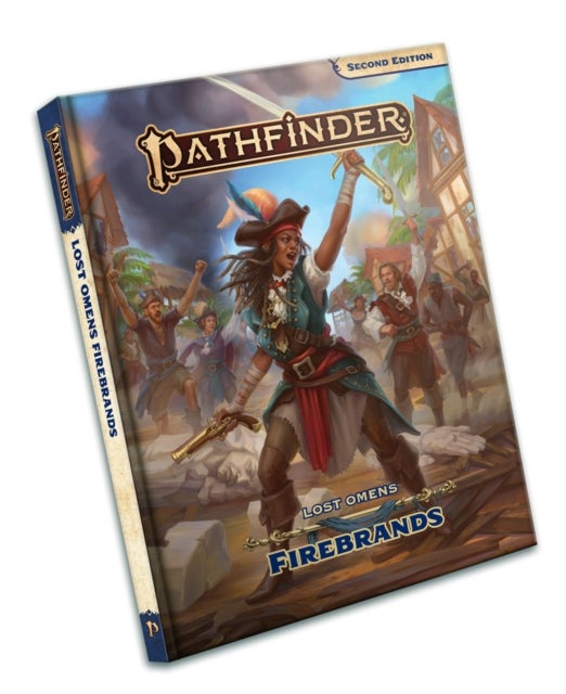 Pathfinder Lost Omens Firebrands