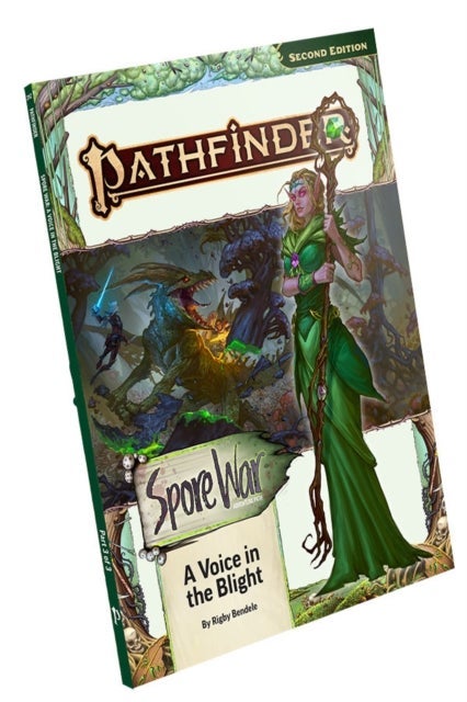 Pathfinder Adventure Path: A Voice in the Blight