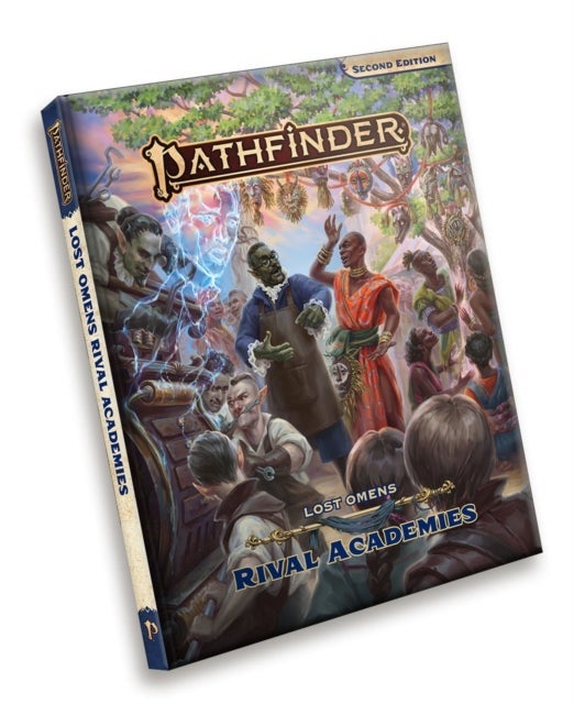 Pathfinder Lost Omens Rival Academies