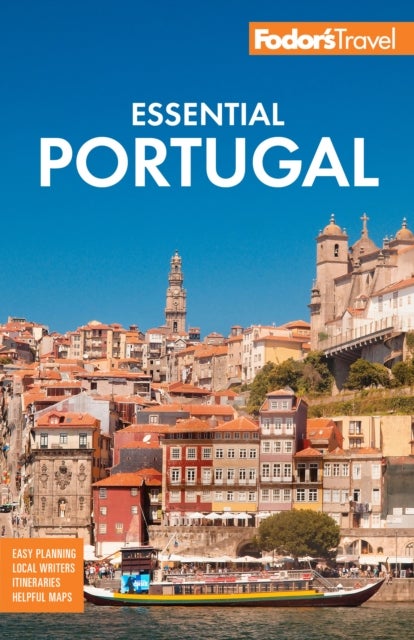 Fodor''s Essential Portugal