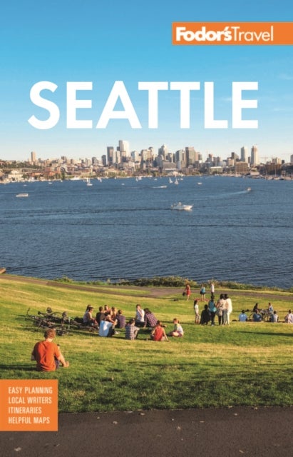 Fodor''s Seattle