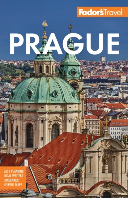 Fodor's Prague - with the Best of the Czech Republic