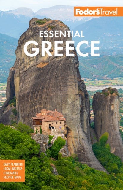 Fodor's Essential Greece - with the Best of the Islands