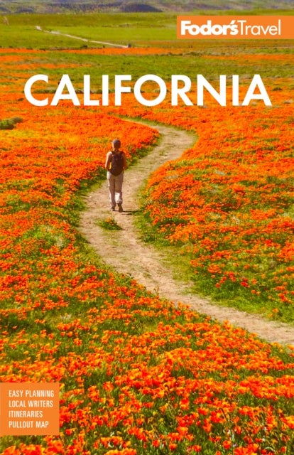 Fodor''s California - with the Best Road Trips