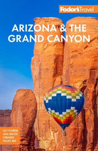 Fodor''s Arizona & the Grand Canyon