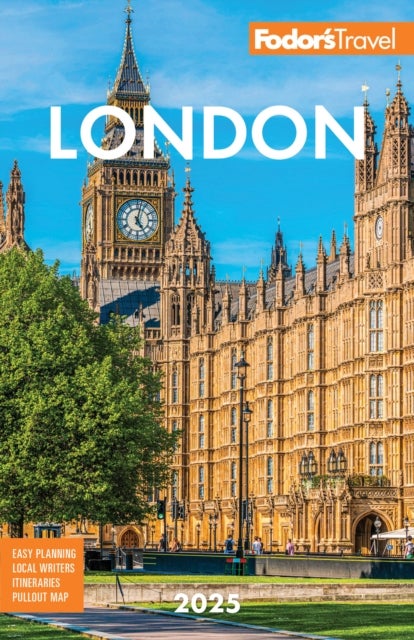 Fodor''s London 2025