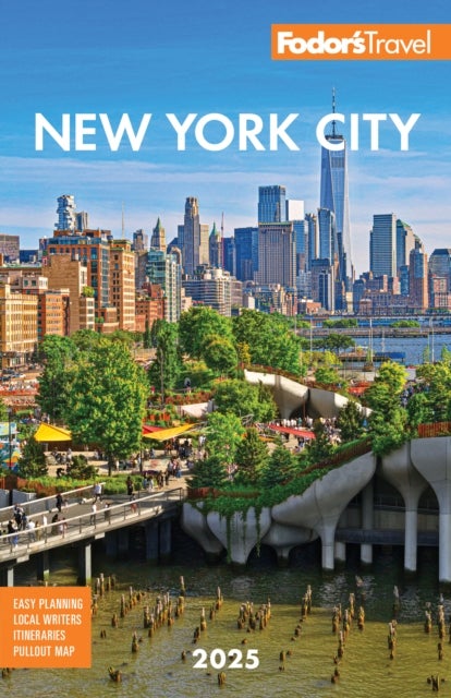 Fodor''s New York City 2025